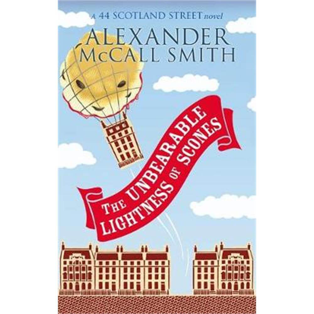 The Unbearable Lightness Of Scones (Paperback) - Alexander McCall Smith